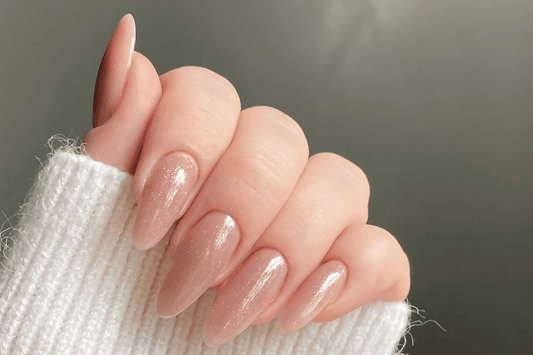 what are press on nails