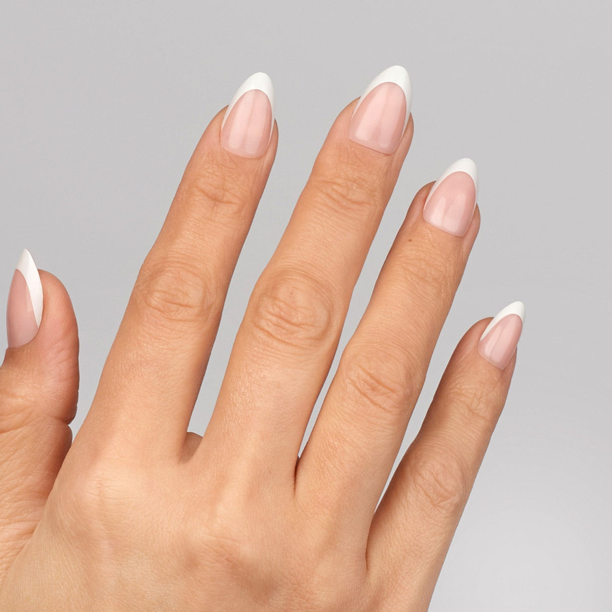 Boudoir press on nails - Lilac St.