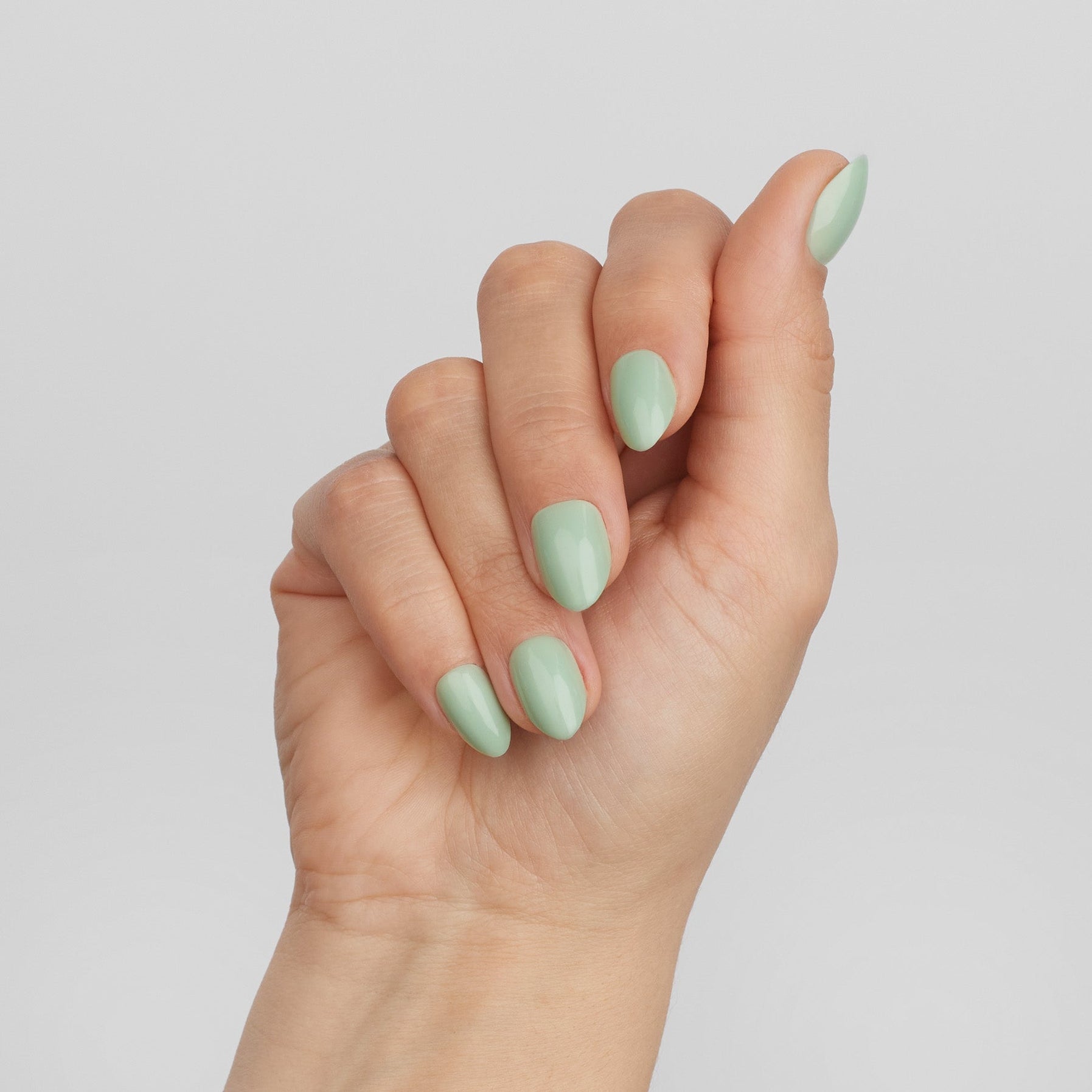 Eden press on nails - Lilac St.