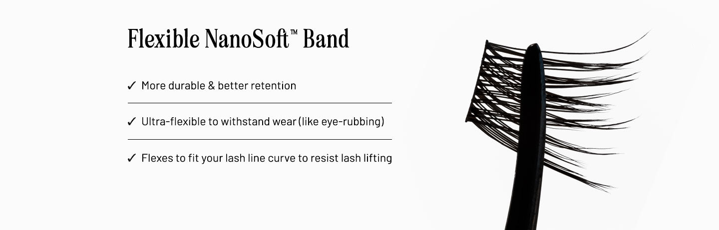 The NanoSoft™ Collection