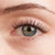 Lilac St. French Lace DIY lash extensions - on model
