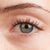 Lilac St. Hollywood Lash Extensions - on model