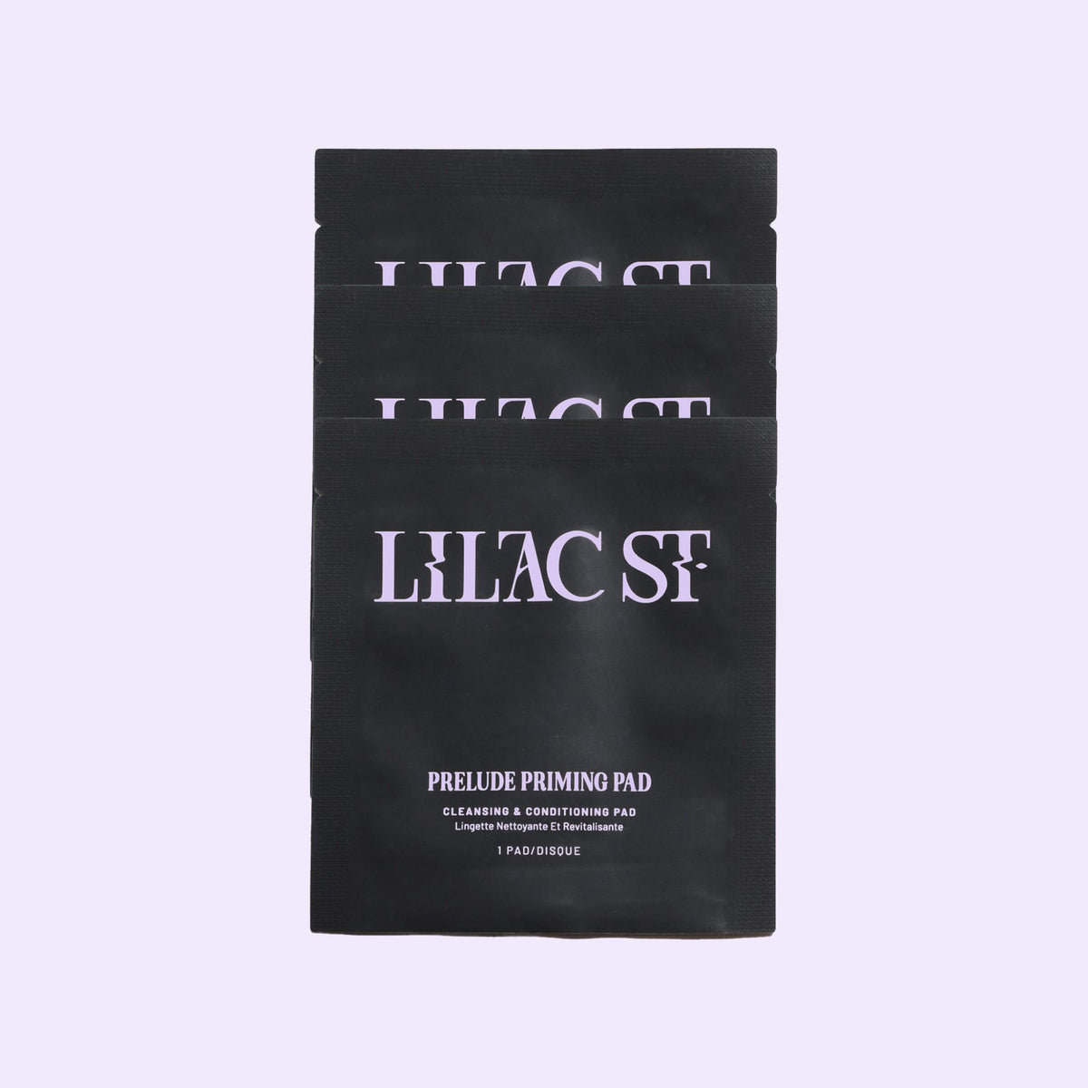 Prelude priming pads Lilac St.