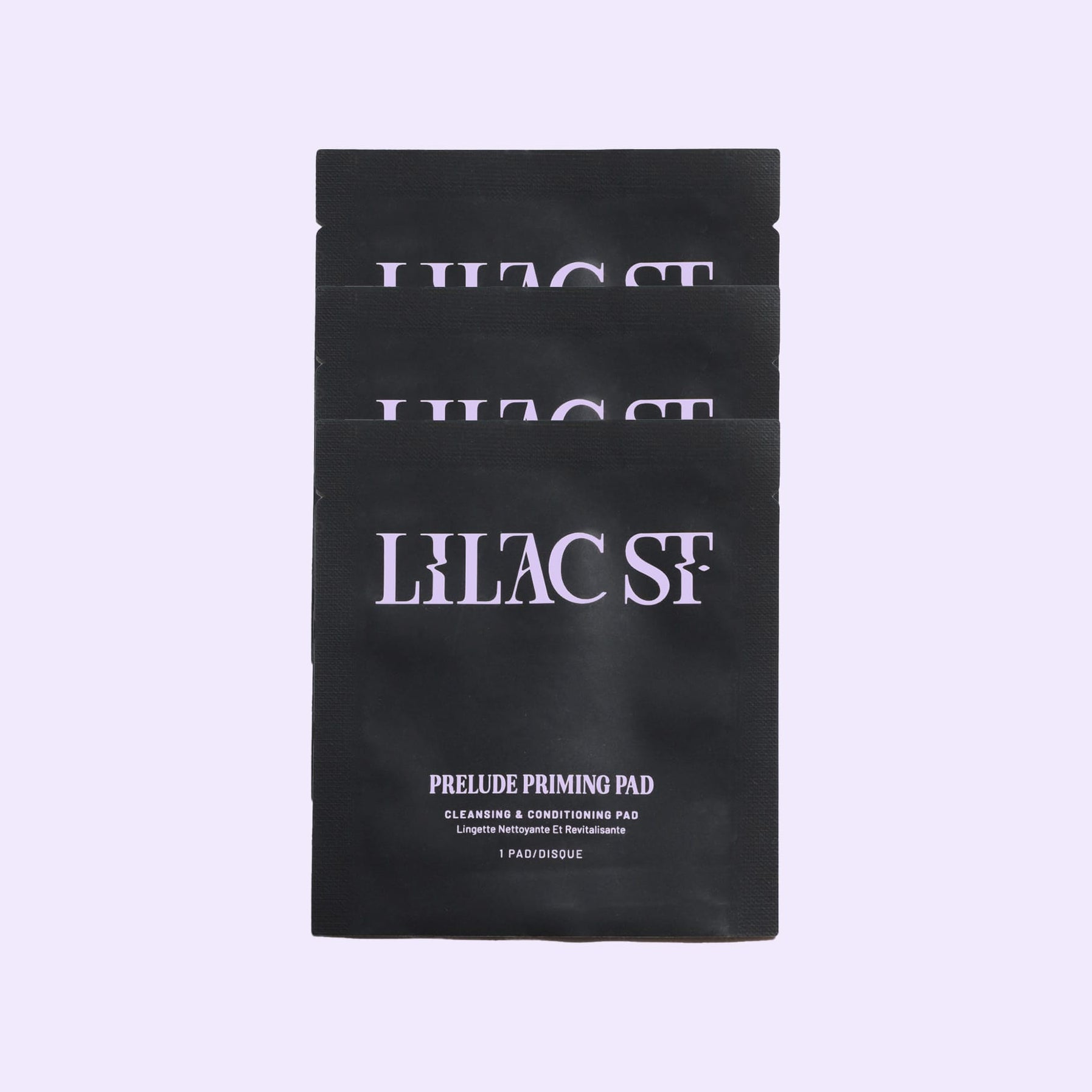 Prelude priming pads Lilac St.