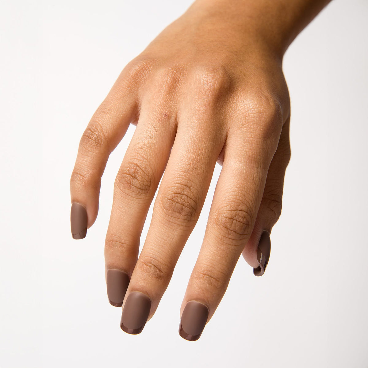 Semi-Sweet Press on nails