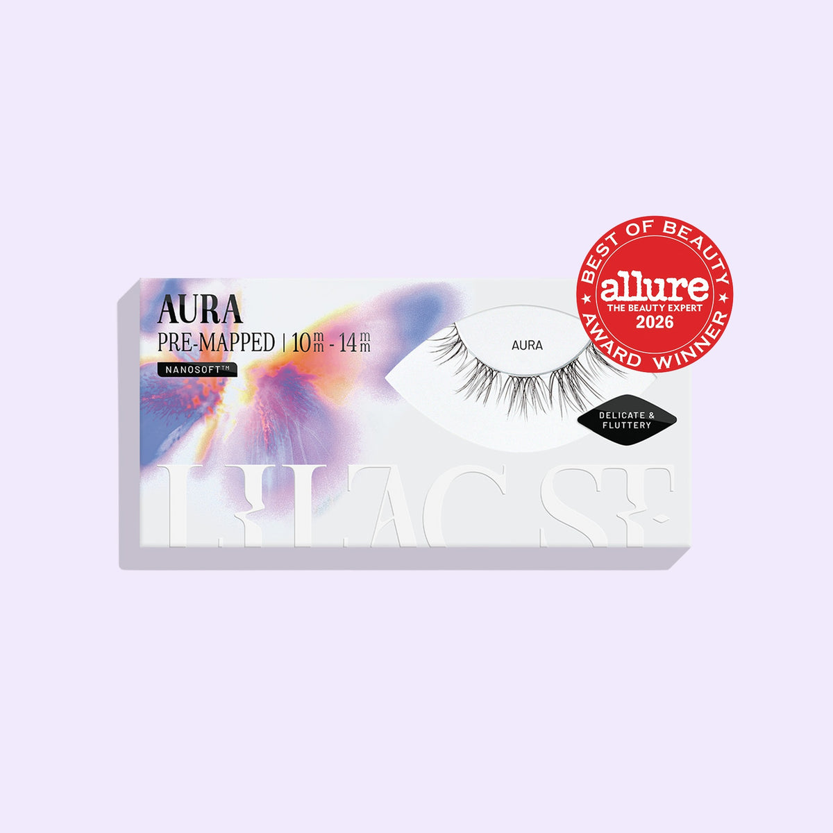 Pre-Mapped Aura NanoSoft™