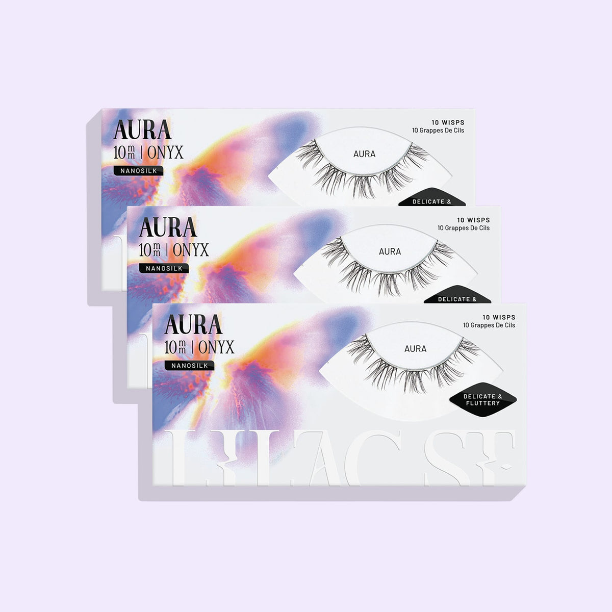 Aura NanoSoft™ 3-Pack