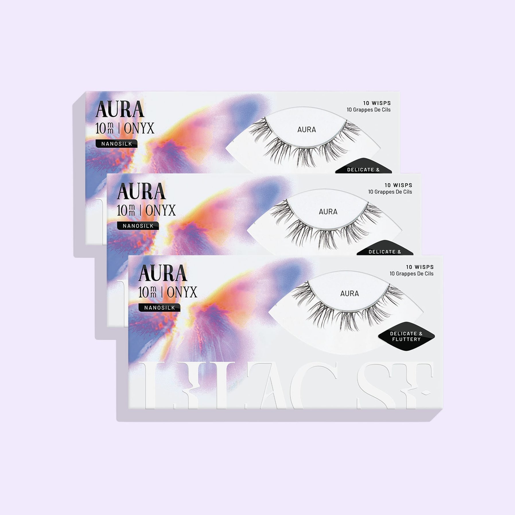 Aura NanoSoft™ 3-Pack