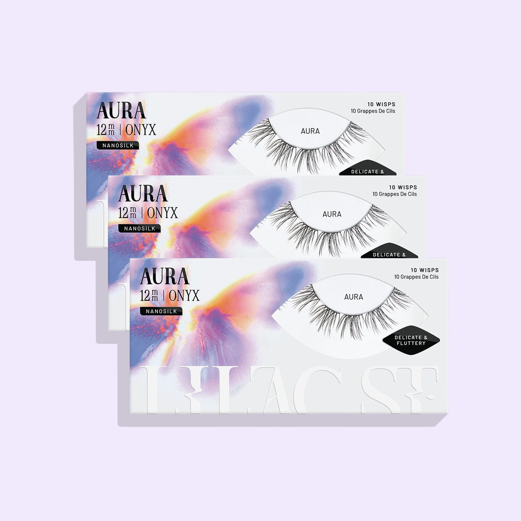 Aura NanoSoft™ 3-Pack
