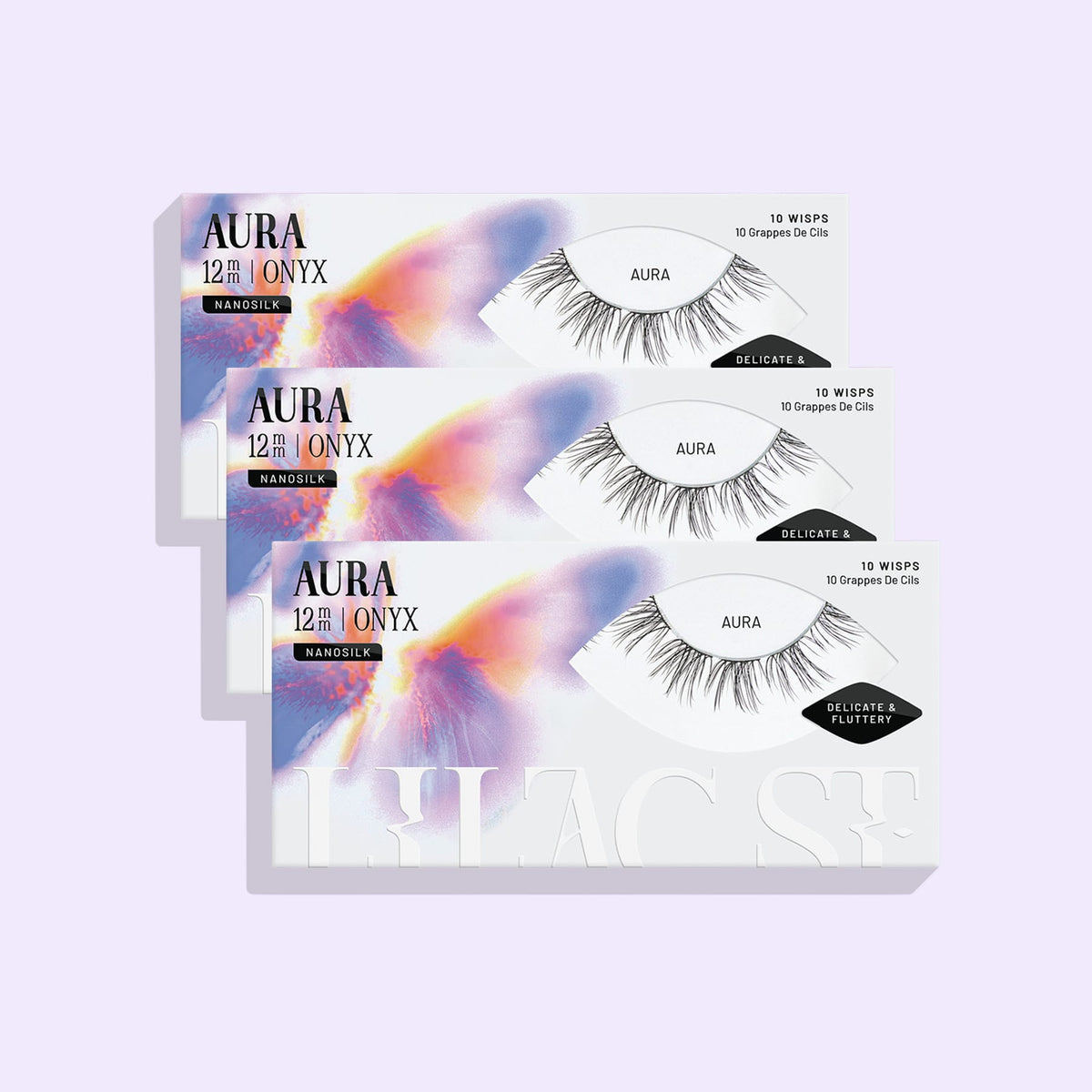 Aura NanoSoft Pre-Mapped 3-Pack
