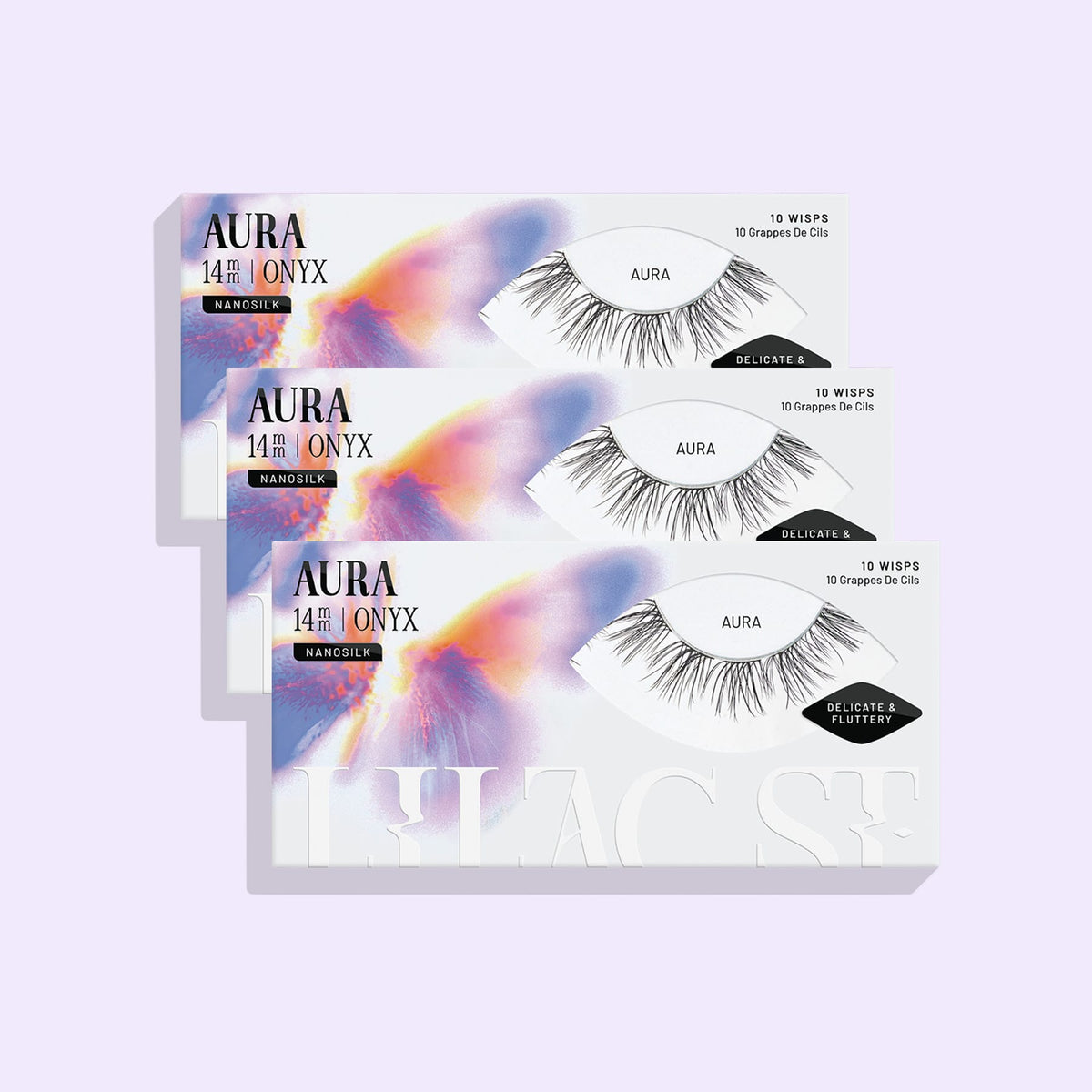 Aura NanoSoft™ 3-Pack