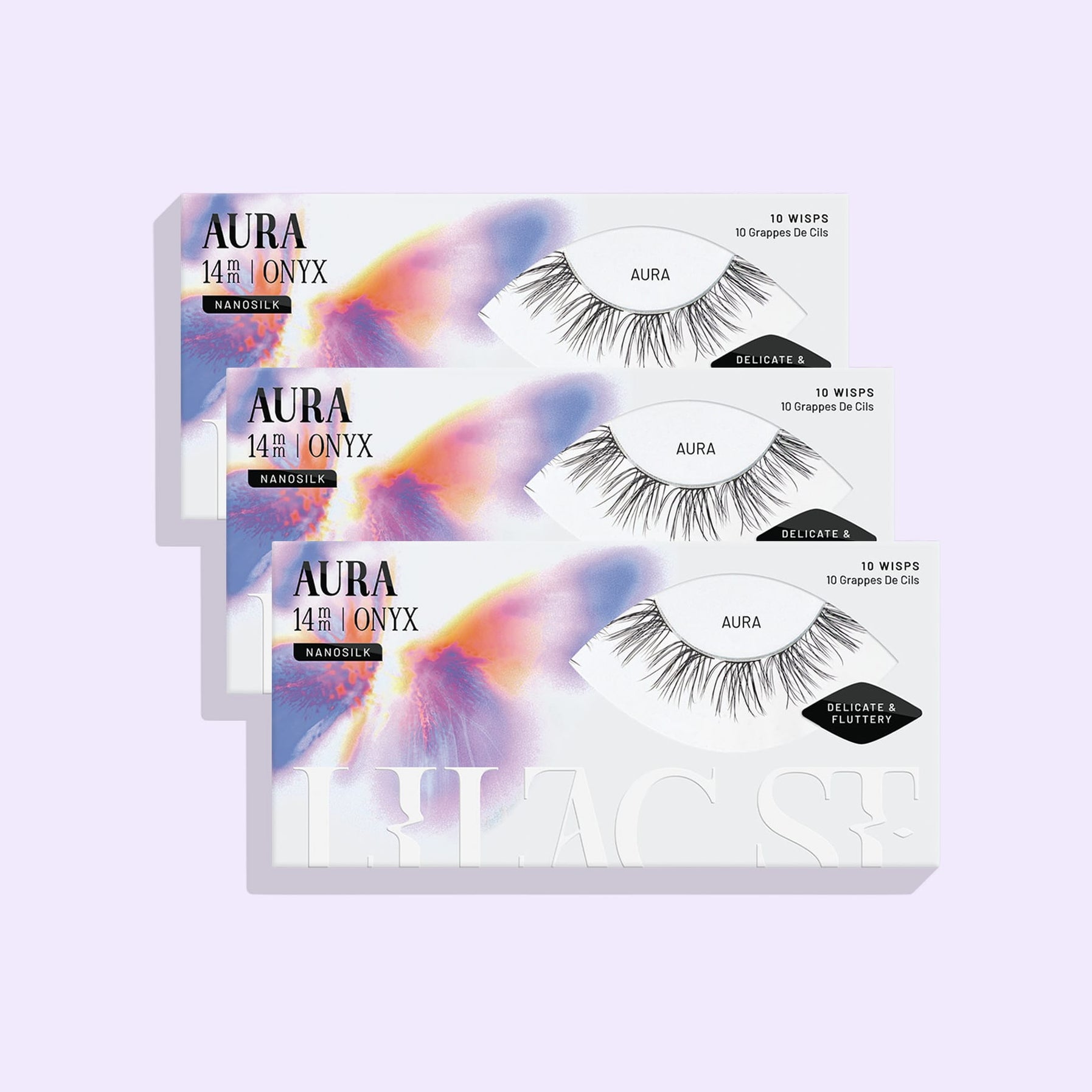 Aura NanoSoft™ 3-Pack