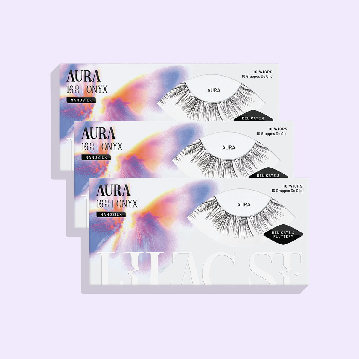 Aura NanoSoft™ 3-Pack