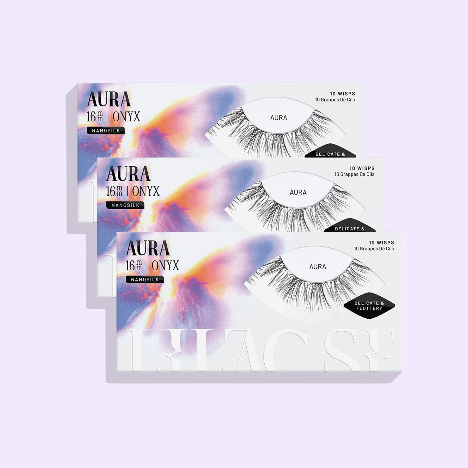 Aura NanoSoft™ 3-Pack