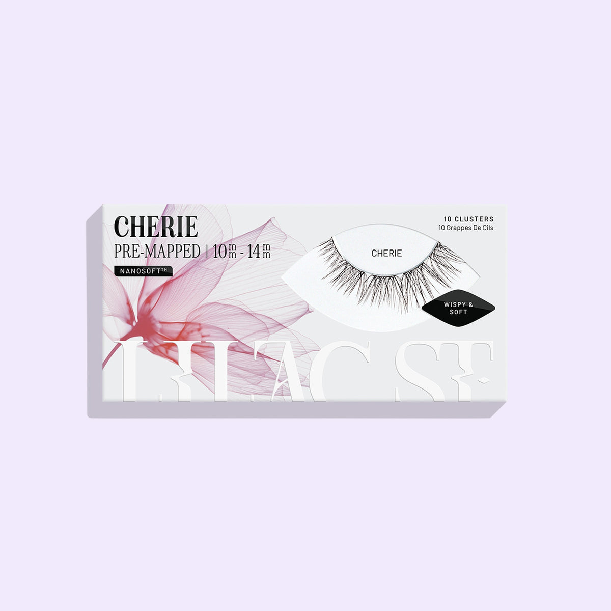 Pre-Mapped Cherie NanoSoft™