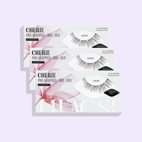 Pre-Mapped Cherie NanoSoft™ 3-Pack