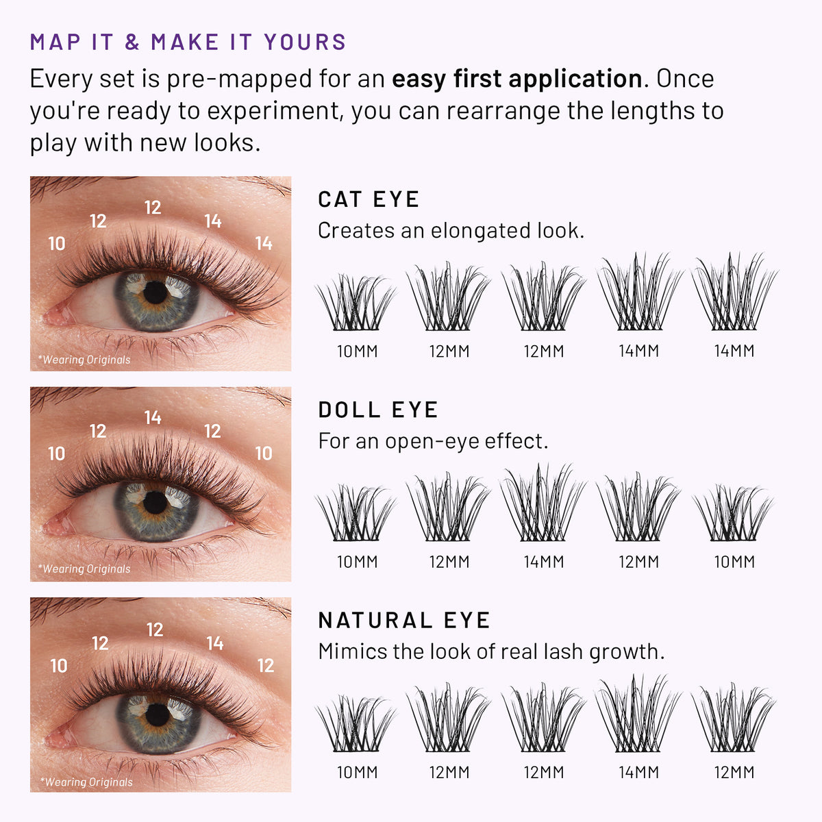 Pre-Mapped Aura NanoSoft™
