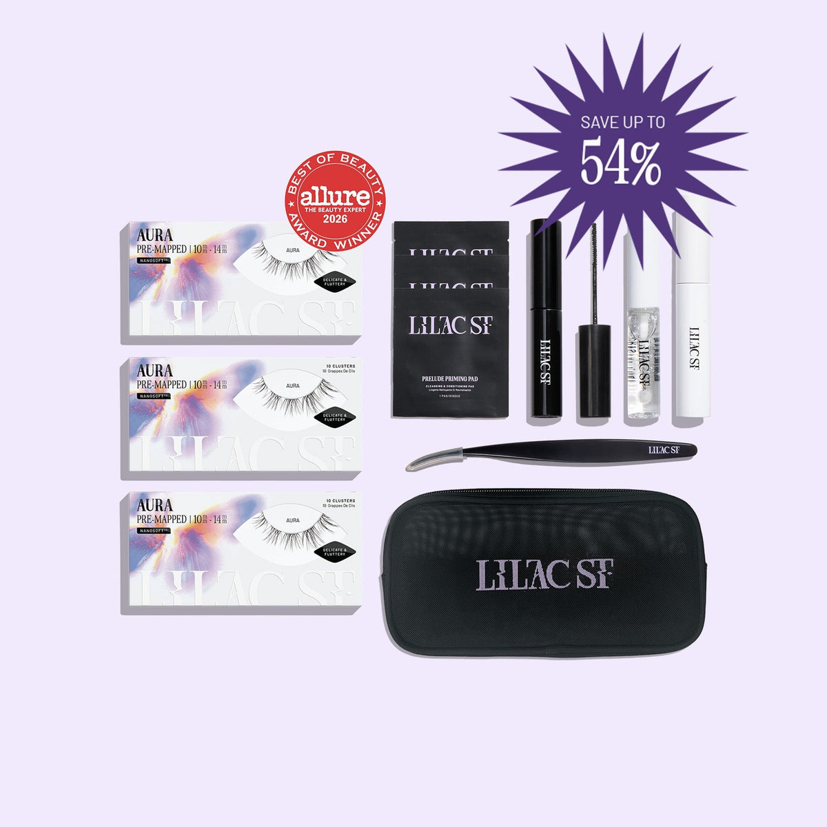 Pre-Mapped Deluxe Starter Kit - Aura