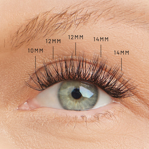 Pre-Mapped Cherie NanoSoft™ 3-Pack