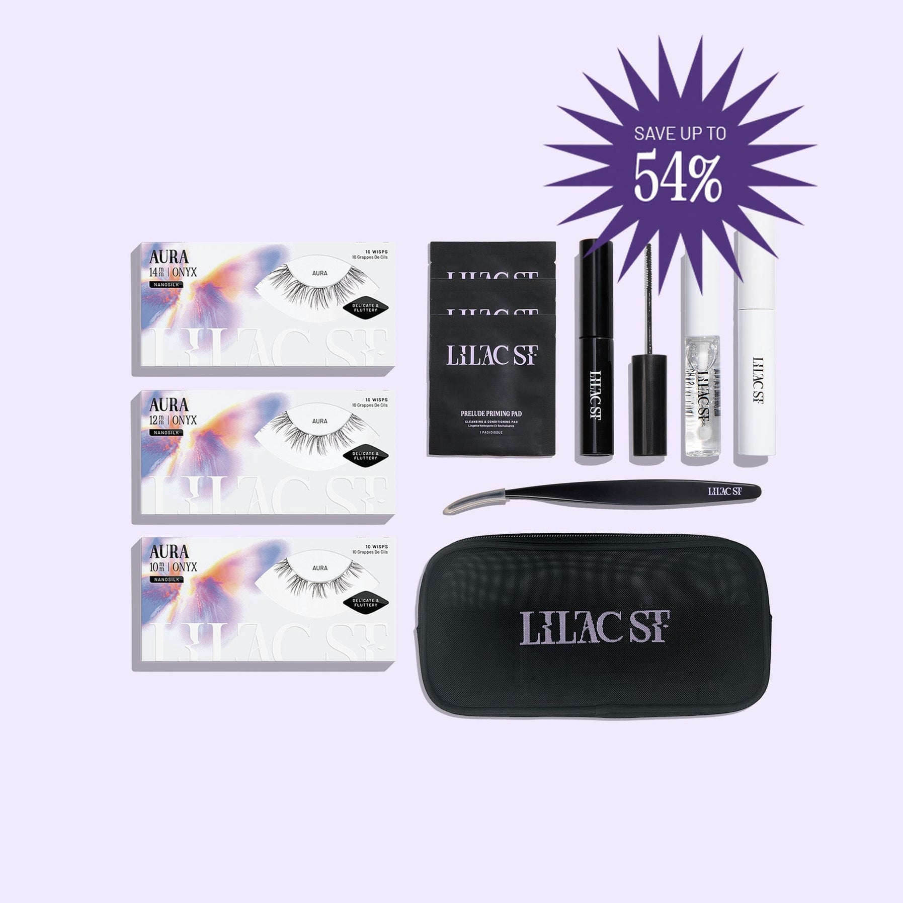 Deluxe Starter Kit Set - Aura