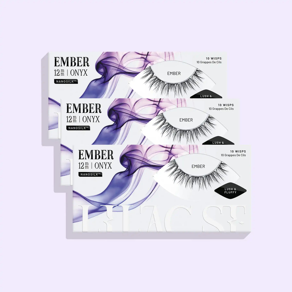 Ember NanoSoft Pre-Mapped 3-Pack