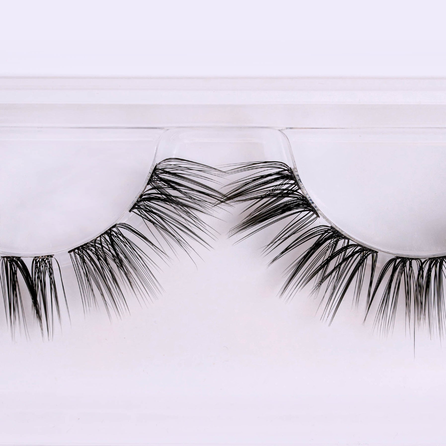Lilac St. Feather Lash Extensions