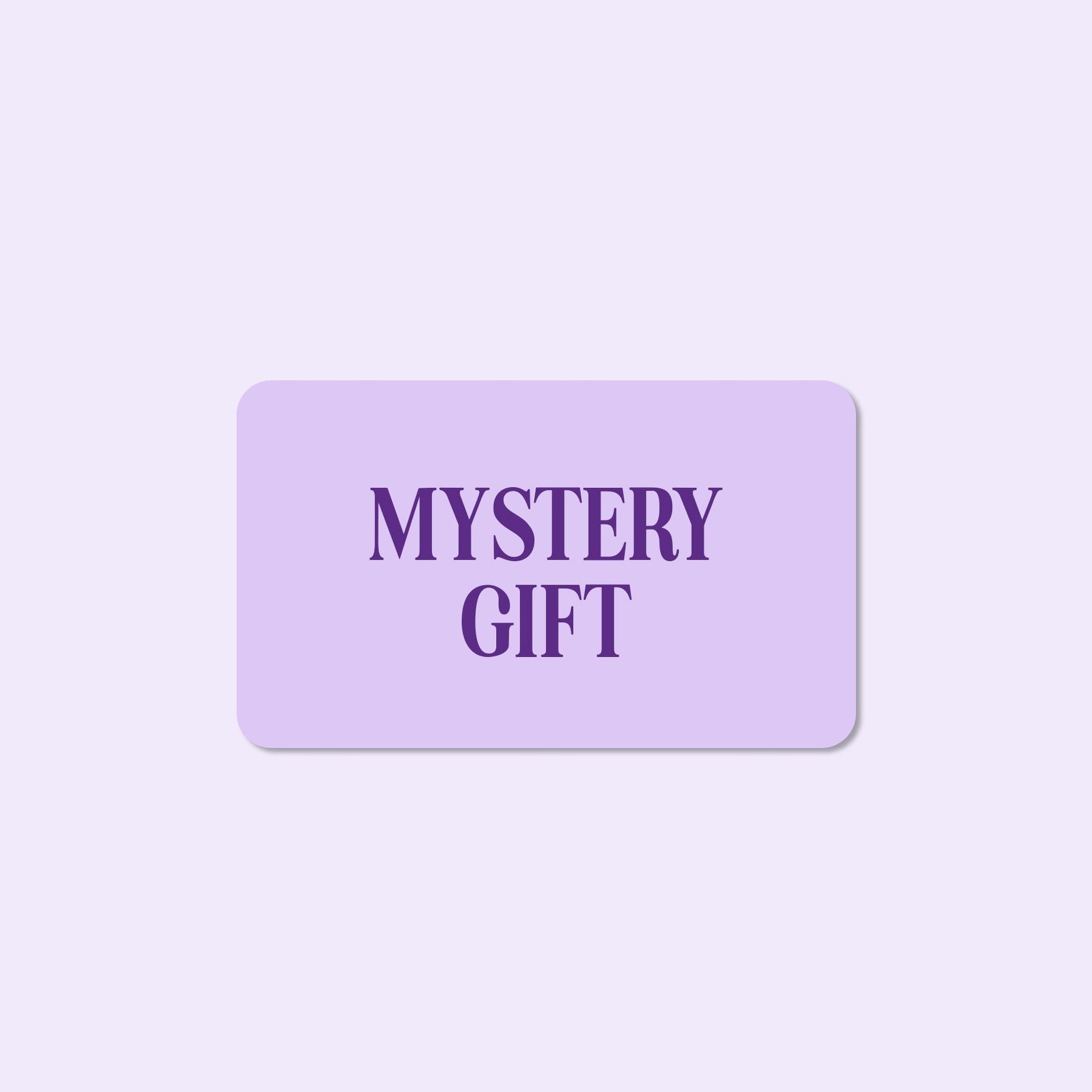 Lilac St. Mystery gift