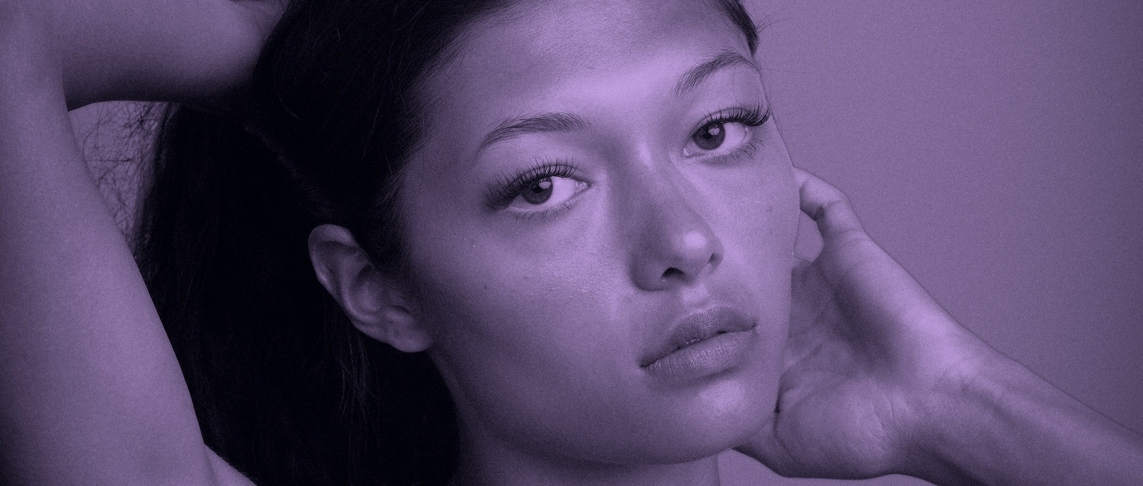 Lilac St website subscription banner