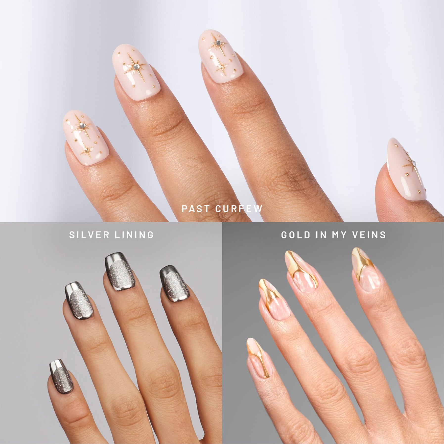 Mixed Metals Collection