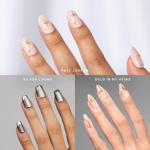 Mixed Metals Collection