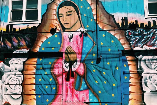 Lilac Alley Mural Project  image