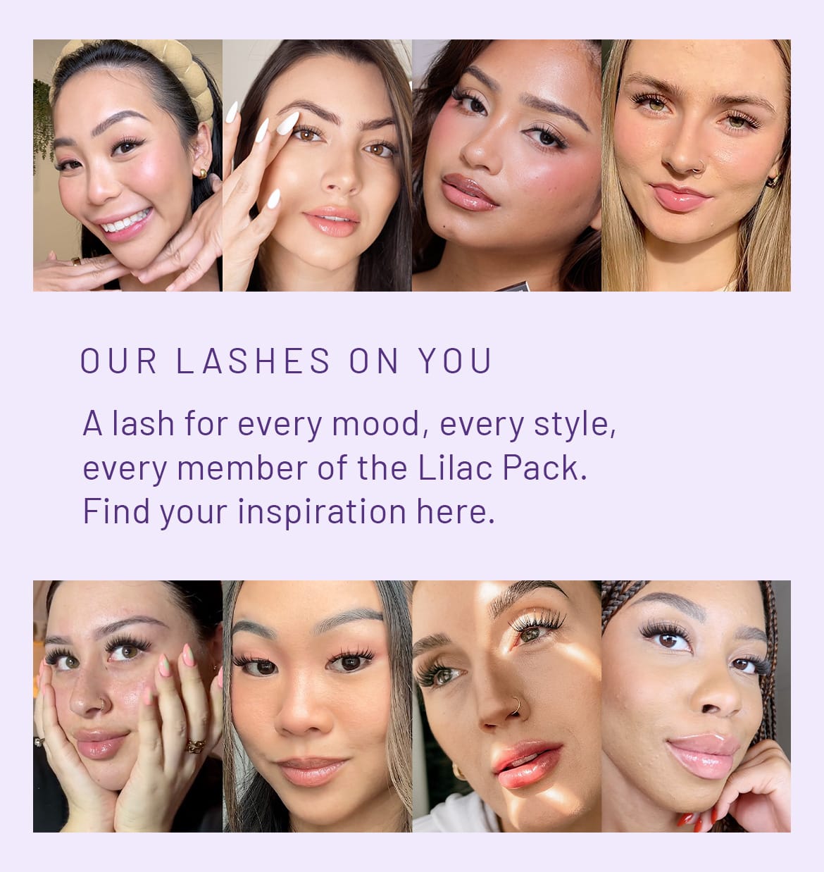 style discovery carousel mobile image