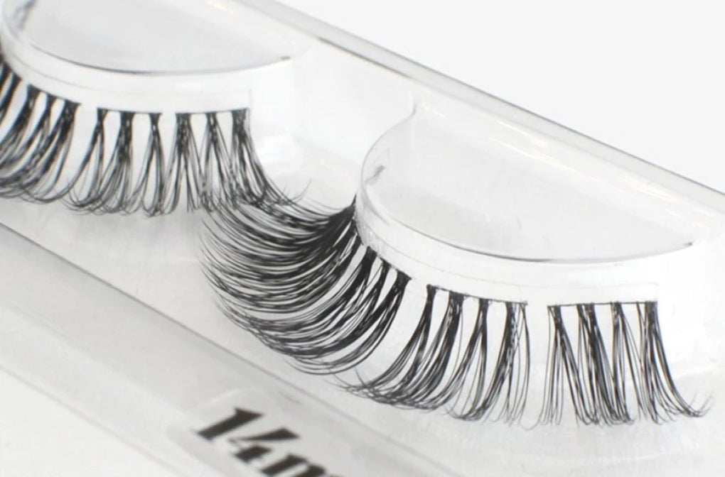 14 mm lash extensions