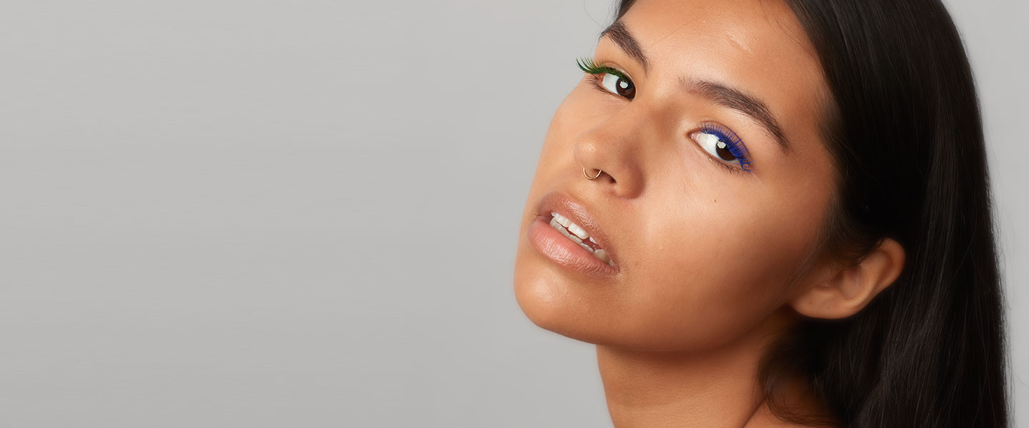 rainbow lash extensions