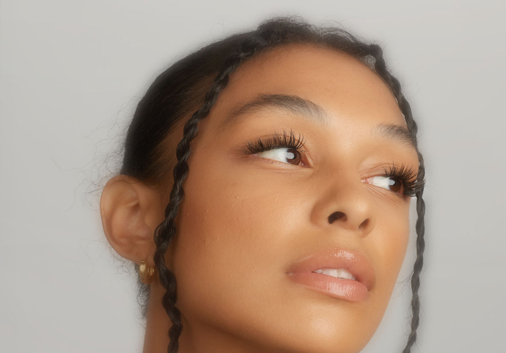 waterproof lash extensions